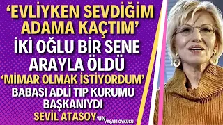 SEVİL ATASOY | Kanıt Dizisiyle Tanıdığımız Prof. Dr. Sevil Atasoy' Kimidr?