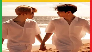 Jikook Jungkook in Love With Jimin new (2024) 🍑🍑🍑😍👨❤️❤️👨🌈🌈😍 #jikook