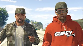 All Franklin and Lamar Missions in GTA Online Short Trip