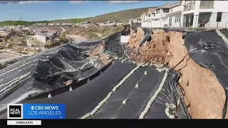 Recent SoCal landslides spark insurance concerns for homeowners