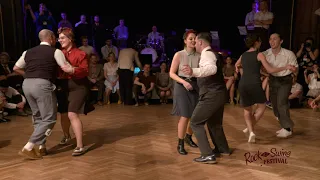 RTSF 2020 Hep Cats Night (Friday) – Lindy Hop Fast Feet Jack’n’Jill – Finals