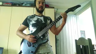 Orphaned Land  - We Do Not Resist (Guitar Cover)