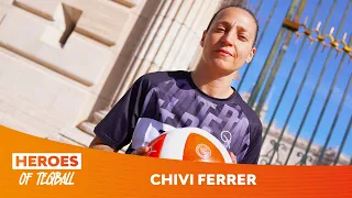 Heroes of Teqball - Chivi Ferrer | Full Interview