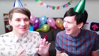 Phil Lester Being Inappropriate