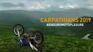 Enduro Film CARPATHIANS mountains