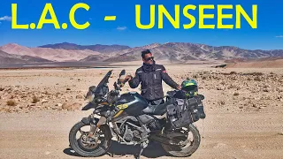L.A.C- CHINA BORDER - NEVER SEEN BEFORE | Koyul to Hanle EP-16 | @CountingMiles  PART 1