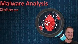 Malware Analysis -- LIVE -- [SillyPutty.exe]