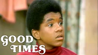 Good Times | Michael's I.Q. Test | Classic TV Rewind