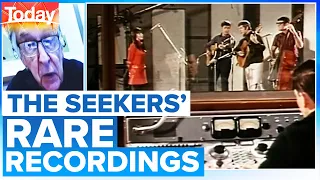 The Seekers release new rare recordings for the first time | Today Show Australia