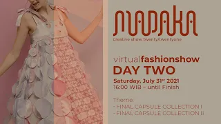 MADAKA Virtual Fashion Show 2020/2021 : Final Capsule Collection I