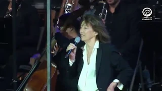 Gainsbourg Symphonique avec Jane Birkin - LA JAVANAISE @ Les Vieilles Charrues 2019