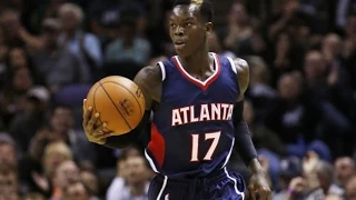 Dennis Schröder Hawks 2015 Season Highlights