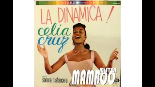 Celia Cruz & Sonora Matancera. Éxitos en sonido original, LP. Selección Musical Por Mister Mamboo