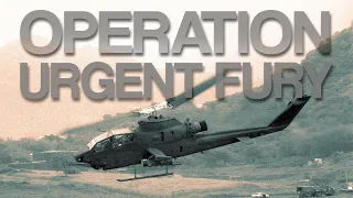 Urgent Fury | 40th Anniversary