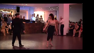 Majo & Rodrigo dancing Troilo in Vienna | June 2023 (2/4)