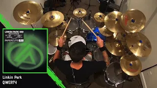 Linkin Park - QWERTY [Drum cover]
