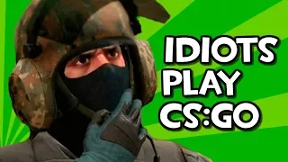 Basically, Some Idiots Play CS:GO