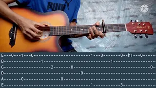 lilim - victory worship fingerstyle tabs