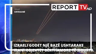 Report TV - Titujt kryesorë të lajmeve ora 08:00 (18.04.2024)