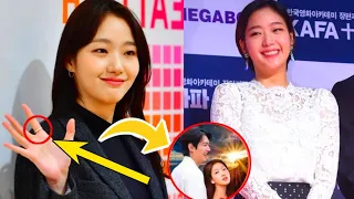 Kim Go Eun's First Public Appearance After Wedding Rumors with Lee Min-ho