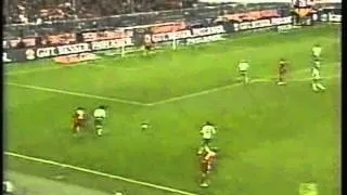 2005 (November 5) Bayern Munich 3 -Werder Bremen 1 (German Bundesliga)