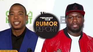 50 Cent and Ja Rule are Beefing Again
