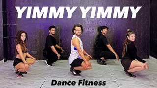 Yimmy Yimmy @Tayc  ​| Dance Fitness | Akshay Jain Choreography #ajdancefit #yimmyyimmy