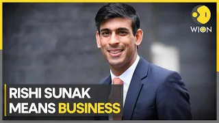 Rishi Sunak Unveils 'Business Connect': New Initiative to Attract Start-ups | World Business Watch