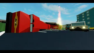 Roblox Train Derailment Survival