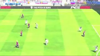 Pes 2015 Tiki Taka Barcelona