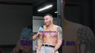 Colby Covington is a menace🤣🤣🤣