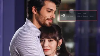 Can Yaman  Demet Özdemir Aşk   yeni