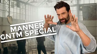 Männer bei GNTM - Tipps für die Jungs - Was unterscheidet uns? 👨💪