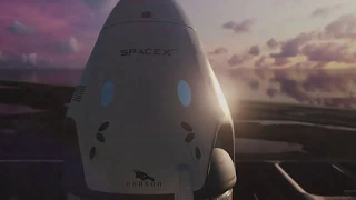 NASA and SpaceX prepare to #LaunchAmerica
