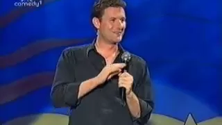 Adam Hills on language