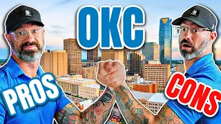 The COMPLETE Pros and Cons of Oklahoma City 2024 | Living in Oklahoma City