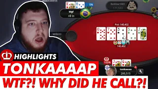 Top Poker Twitch WTF moments #193