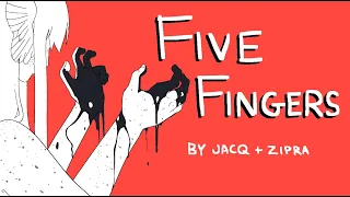 Five Fingers | Animation Meme