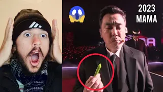 Someone ate pepper lol 😂 ATEEZ (에이티즈) - BOUNCY + 미친 폼 | Mnet 231129 방송 REACTION by Klodjan Pellumaj