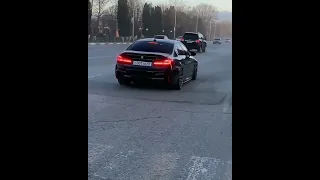 bmw m5 cs, top speed 🌪️