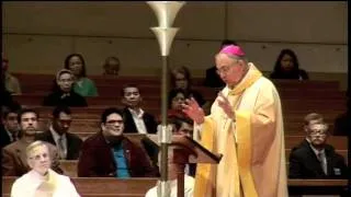 Homily: Los Angeles Catholic Prayer Breakfast (09/20/2011)