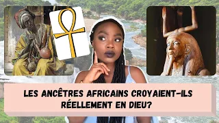 LA VÉRITÉ SUR LA SPIRITUALITÉ ANCESTRALE AFRICAINE