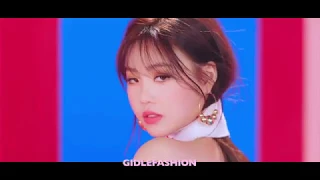 (G)I-DLE Senorita Teaser Mashup