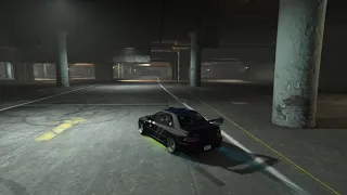 GTA V Drifting: the sultan rs classic drift test