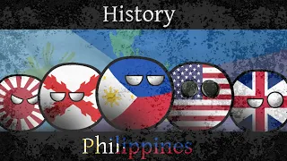 Countryballs | History of the Philippines