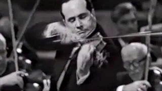 SAINT-SAËNS: The Introduction and Rondo Capriccioso - Igor Oistrakh