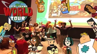 Total Drama World Tour Cosplay skit - MAICon 2018