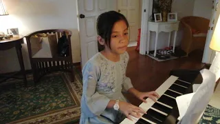 Fire & Water (Piano & Sing along)