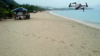 DINADIAWAN BEACH RESORT