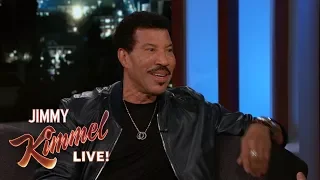 Lionel Richie Didn't Want to Leave the Commodores